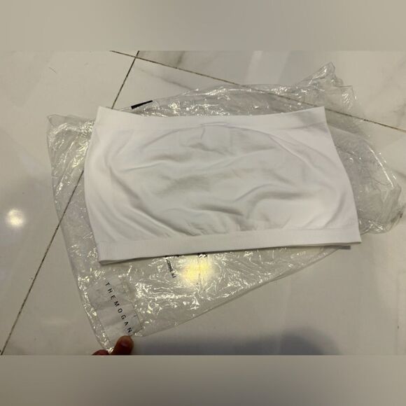 Themogan white bandeau. #2 - Picture 4 of 6